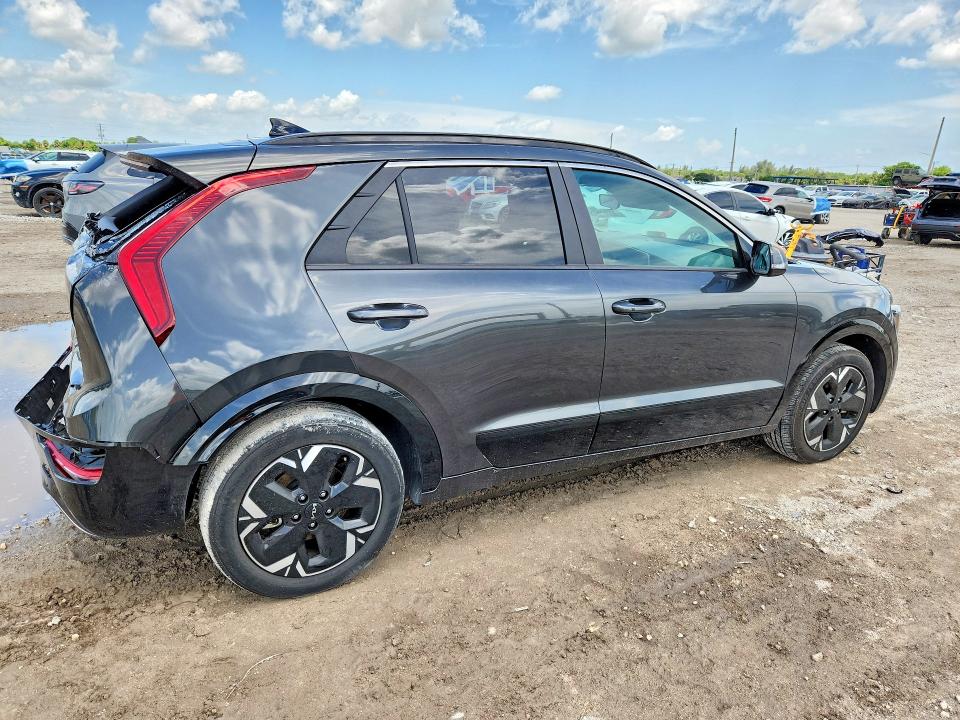 Продаж на аукціоні авто 2024 Kia Niro, vin: KNDCR3L13R5087711, номер лоту: 61326716