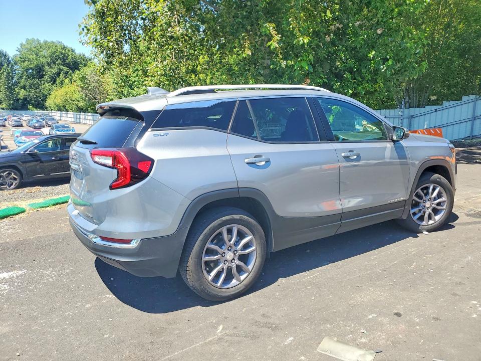 Продажа на аукционе авто 2024 Gmc Terrain, vin: 3GKALVEGXRL388325, номер лота: 60676666