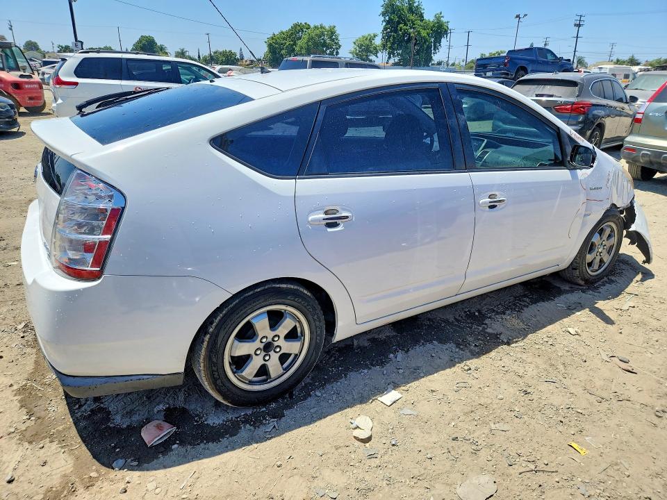 60683466 :رقم المزاد ، JTDKB20U873241265 vin ، 2007 Toyota Prius مزاد بيع