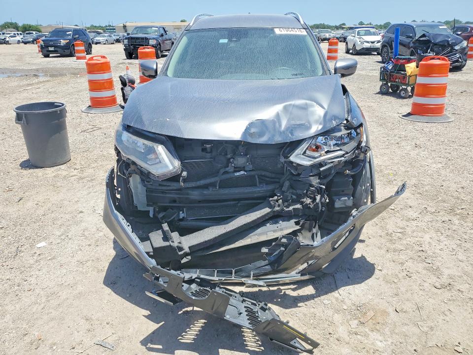 Продажа на аукционе авто 2020 Nissan Rogue, vin: KNMAT2MV7LP527039, номер лота: 61964516