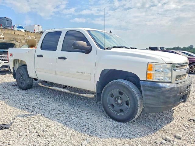 Aukcja sprzedaży 2013 Chevrolet Silverado, vin: 3GCPKSE73DG251977, numer aukcji: 61739236