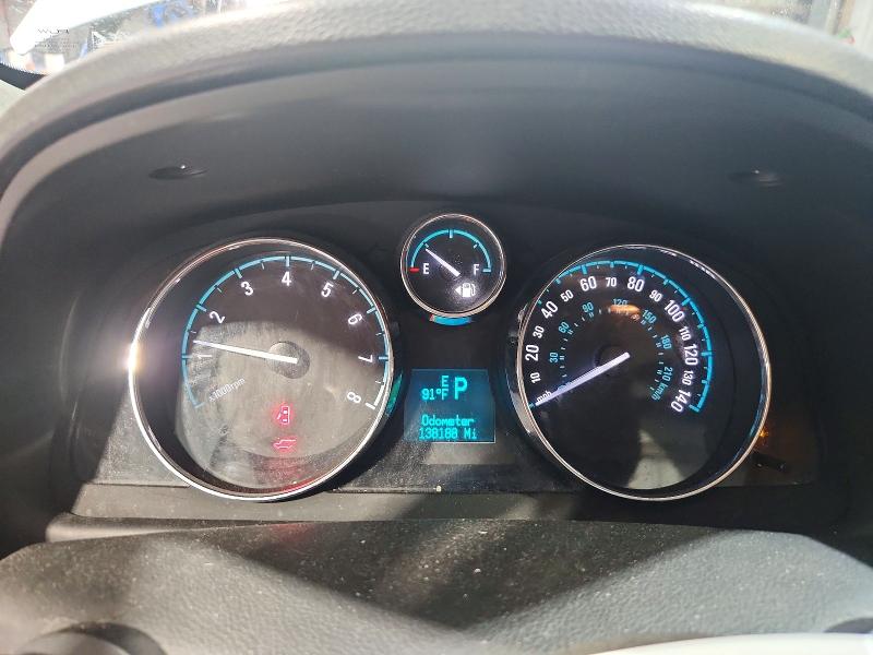2014 Chevrolet Captiva მანქანა იყიდება აუქციონზე, vin: 3GNAL3EK9ES508014, აუქციონის ნომერი: 61202156