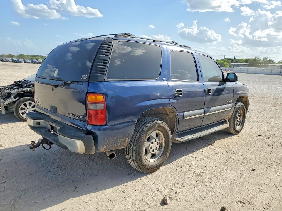 Продаж на аукціоні авто 2002 Chevrolet Tahoe, vin: 1GNEC13V72R313238, номер лоту: 60158966