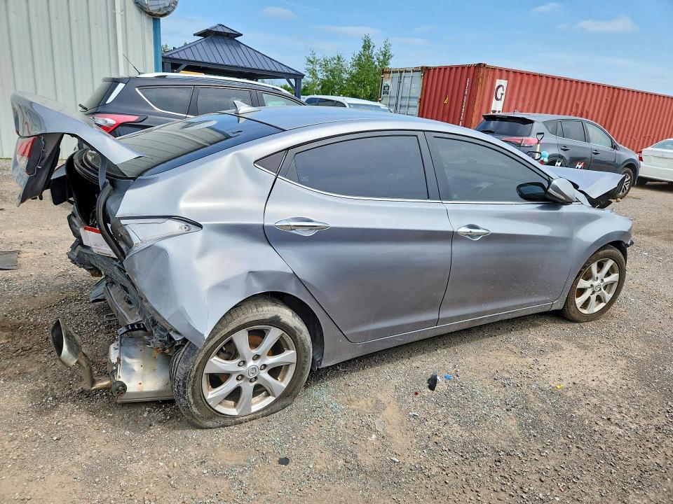 Aukcja sprzedaży 2015 Hyundai Elantra, vin: KMHDH4AH6FU327280, numer aukcji: 58423106