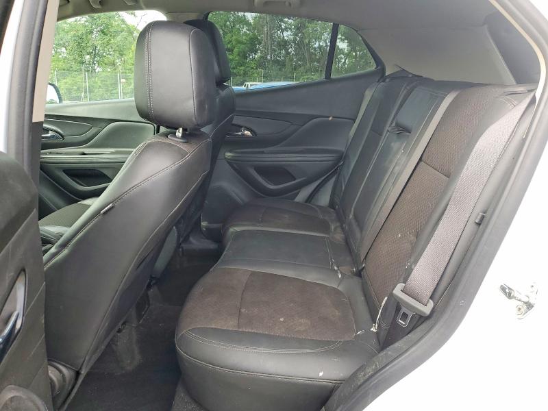 61333626 :رقم المزاد ، KL4CJESB6MB338867 vin ، 2021 Buick Encore مزاد بيع