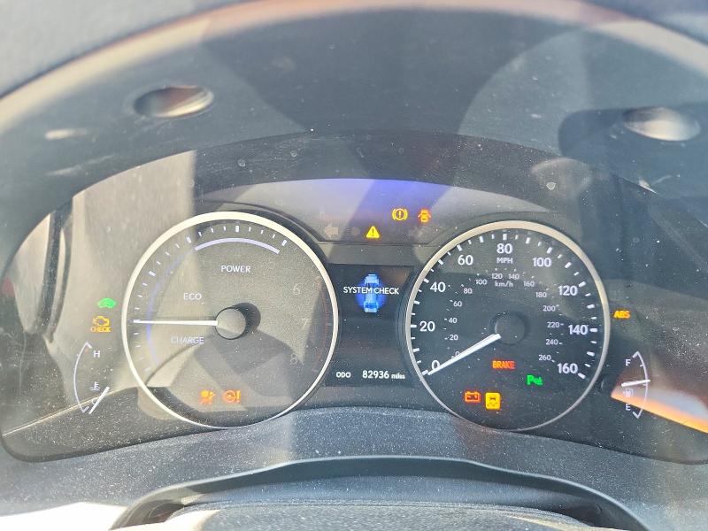 62053516 :رقم المزاد ، JTHBW1GG8F2082684 vin ، 2015 Lexus Es مزاد بيع