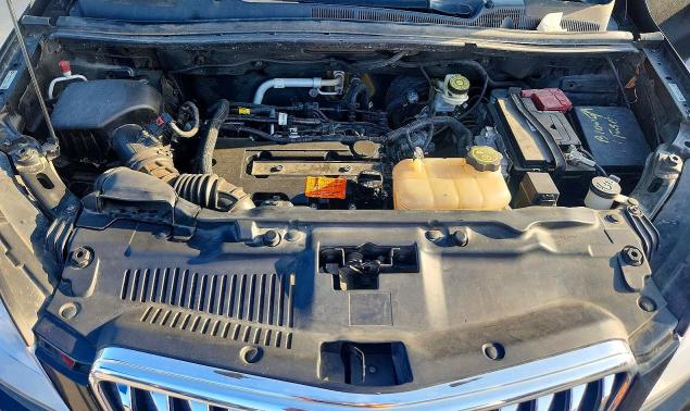 Aukcja sprzedaży 2016 Buick Encore, vin: KL4CJDSB0GB711545, numer aukcji: 61738946