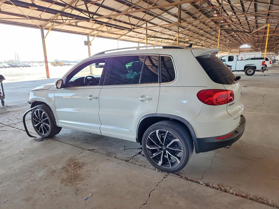 Aukcja sprzedaży 2014 Volkswagen Tiguan, vin: WVGBV3AX8EW558685, numer aukcji: 58794846