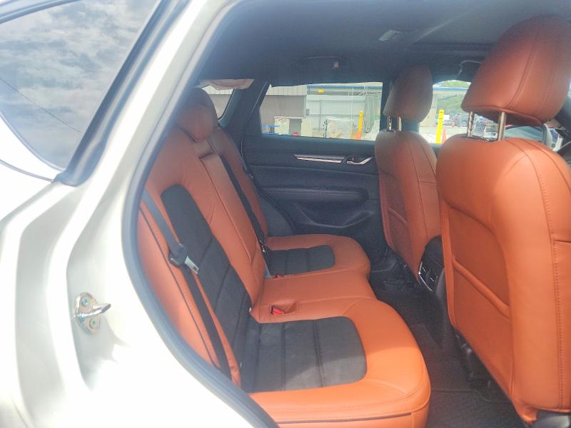 Aukcja sprzedaży 2025 Mazda Cx-5, vin: JM3KFBAYXS0567706, numer aukcji: 62332786