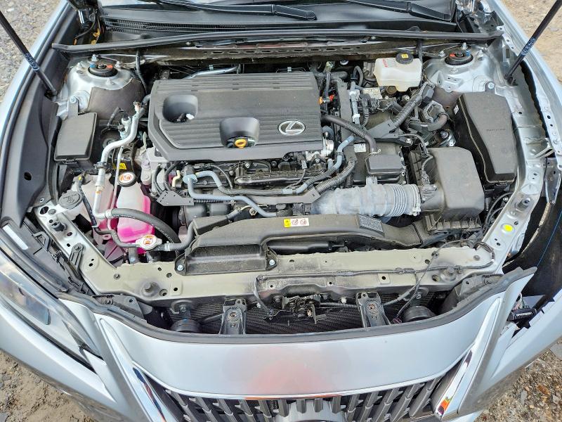 Продажа на аукционе авто 2025 Lexus Es 300h, vin: 58AEA1C12SU054512, номер лота: 61373576