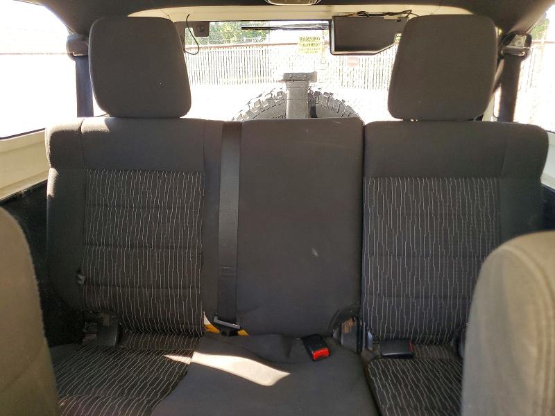 Продаж на аукціоні авто 2012 Jeep Wrangler Unlimited, vin: 1C4BJWFG5CL104693, номер лоту: 63487006