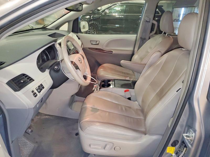 Aukcja sprzedaży 2013 Toyota Sienna, vin: 5TDDK3DC4DS050887, numer aukcji: 60565186