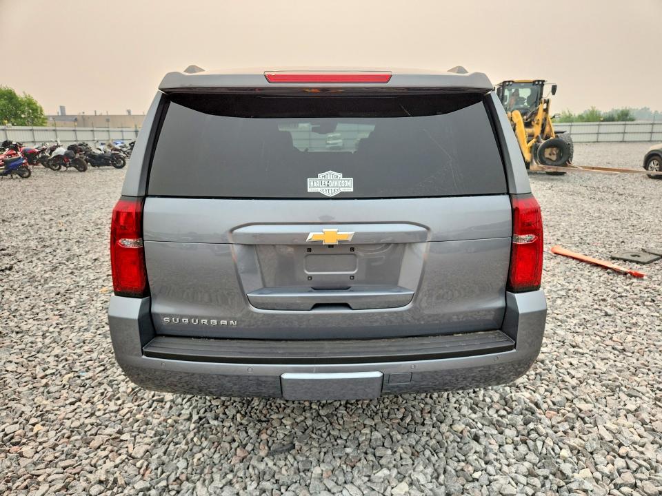 Продажа на аукционе авто 2020 Chevrolet Suburban, vin: 1GNSKHKCXLR134871, номер лота: 61305026