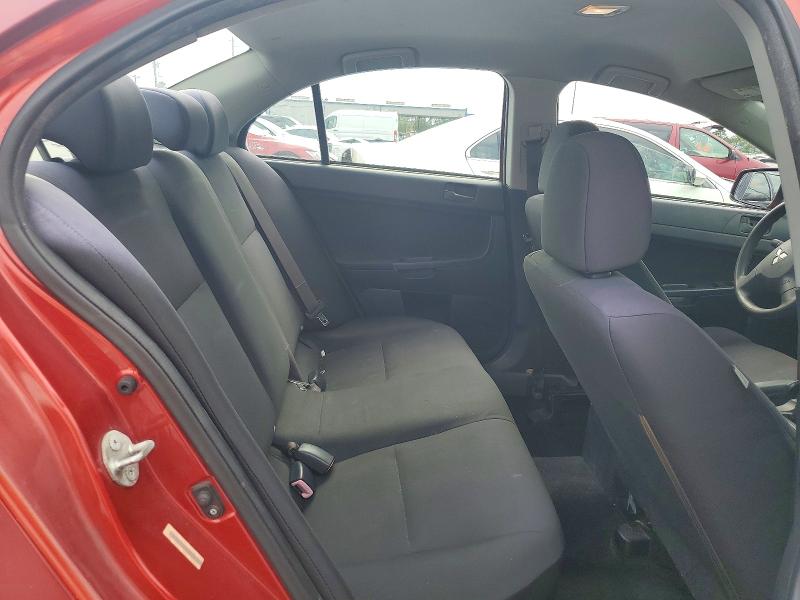 2008 Mitsubishi Lancer მანქანა იყიდება აუქციონზე, vin: JA3AU16U98U020274, აუქციონის ნომერი: 62578036