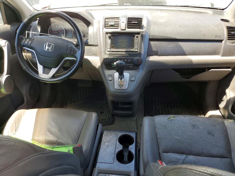 60515916 :رقم المزاد ، JHLRE48727C105538 vin ، 2007 Honda Cr-v مزاد بيع