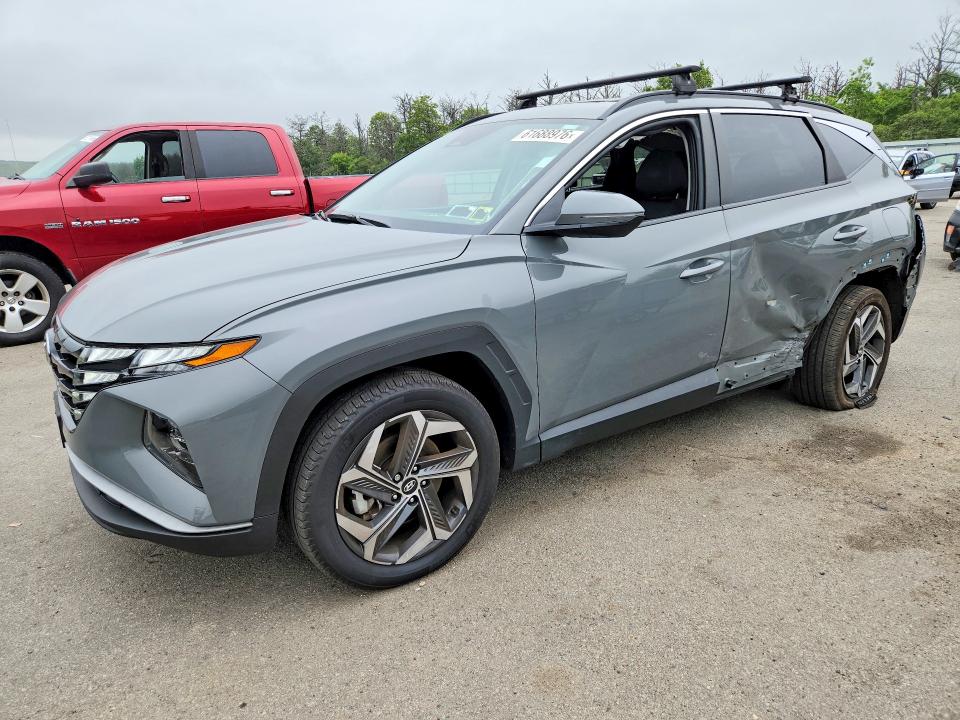 Продажа на аукционе авто 2024 Hyundai Tucson, vin: 5NMJFCDE2RH380935, номер лота: 61688976