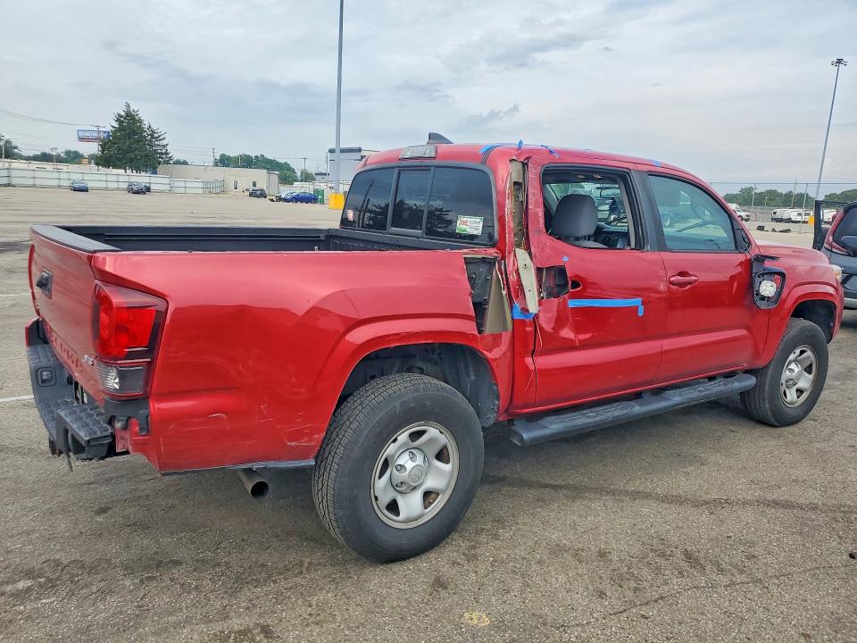 Aukcja sprzedaży 2019 Toyota Tacoma, vin: 3TMCZ5ANXKM258536, numer aukcji: 61683076
