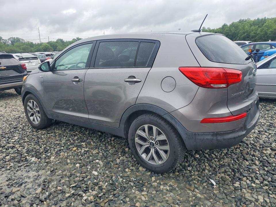 Продажа на аукционе авто 2016 Kia Sportage, vin: KNDPBCAC8G7813302, номер лота: 59971546