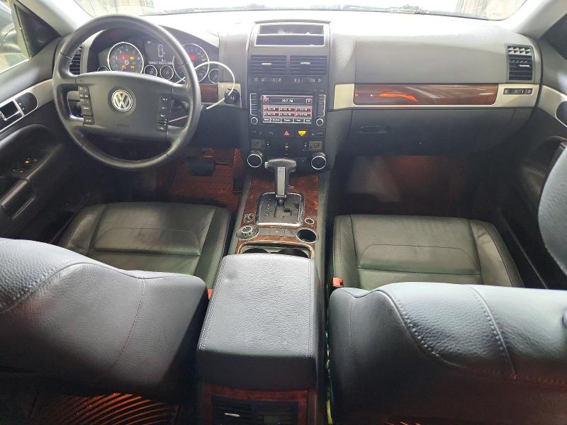 Продажа на аукционе авто 2009 Volkswagen Touareg 2, vin: WVGBE77LX9D032331, номер лота: 57565386