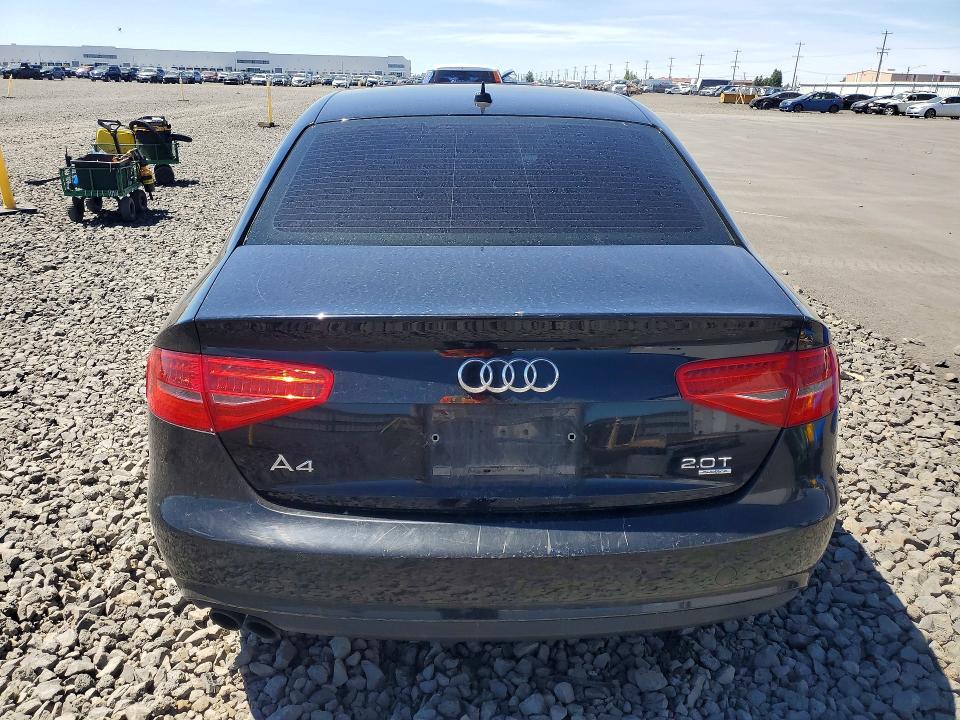 Aukcja sprzedaży 2013 Audi A4, vin: WAUFFAFLXDN007303, numer aukcji: 60693596
