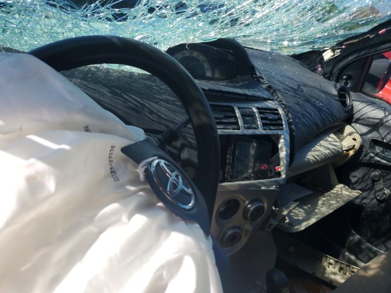 63037876 :رقم المزاد ، JTDBT923181270307 vin ، 2008 Toyota Yaris مزاد بيع