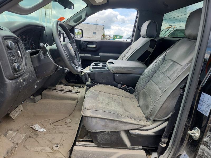 Aukcja sprzedaży 2025 Chevrolet Silverado, vin: 3GCNKAEDXSG114295, numer aukcji: 62130686