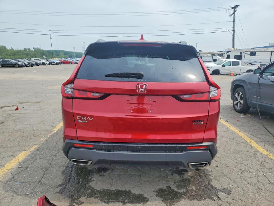 Aukcja sprzedaży 2024 Honda Cr-v, vin: 7FARS6H95RE007259, numer aukcji: 61875366