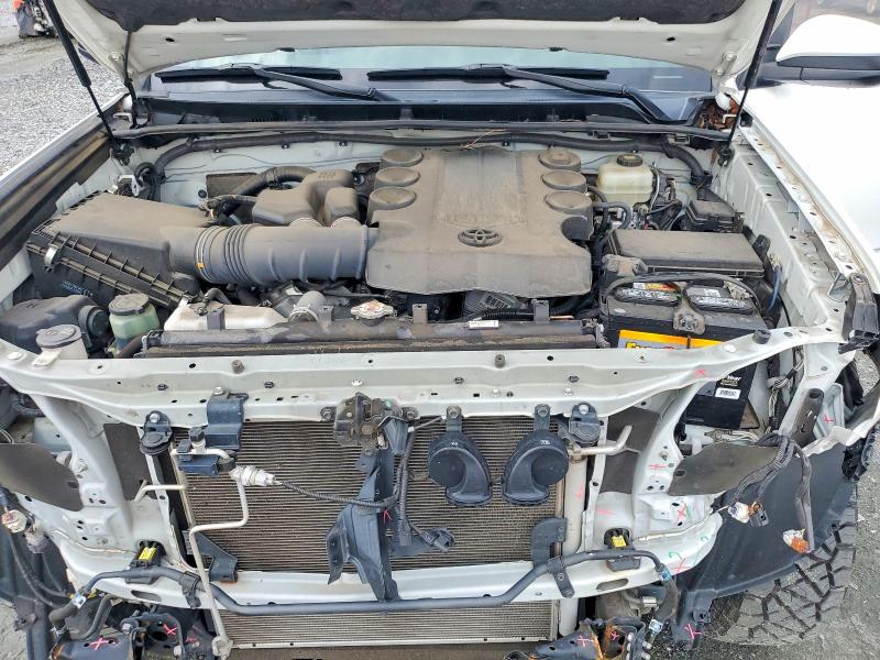Продаж на аукціоні авто 2021 Toyota 4runner, vin: JTEPU5JR5M5888746, номер лоту: 59026716