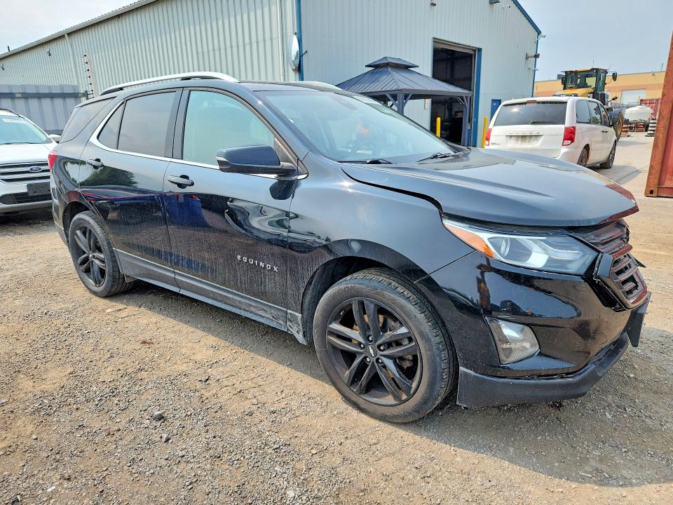 2020 Chevrolet Equinox მანქანა იყიდება აუქციონზე, vin: 2GNAXVEX1L6117463, აუქციონის ნომერი: 62632606