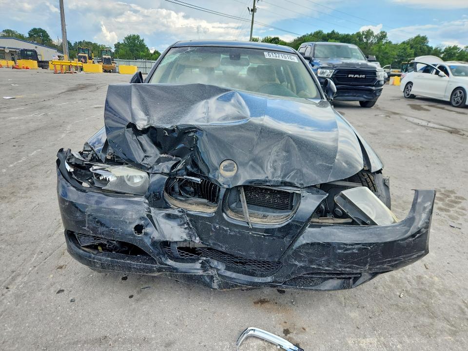 Продаж на аукціоні авто 2009 Bmw 328, vin: WBAPH73539E127345, номер лоту: 61371516
