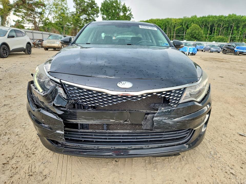Продаж на аукціоні авто 2017 Kia Optima, vin: 5XXGU4L3XHG171817, номер лоту: 62658166