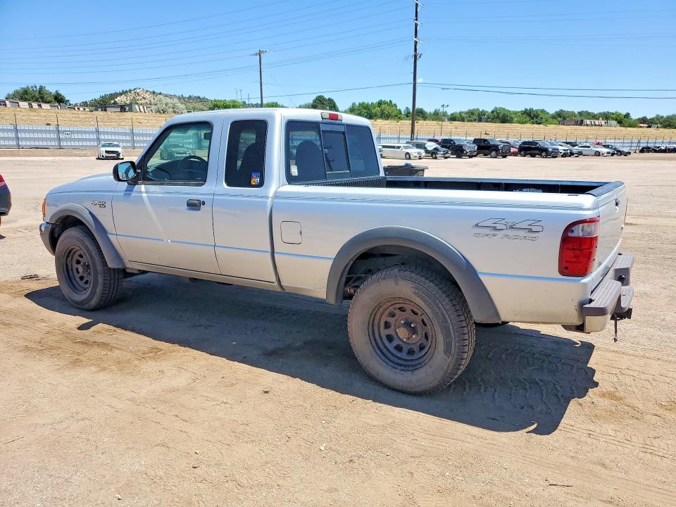2001 Ford Ranger მანქანა იყიდება აუქციონზე, vin: 1FTZR15E01PB65837, აუქციონის ნომერი: 62083656