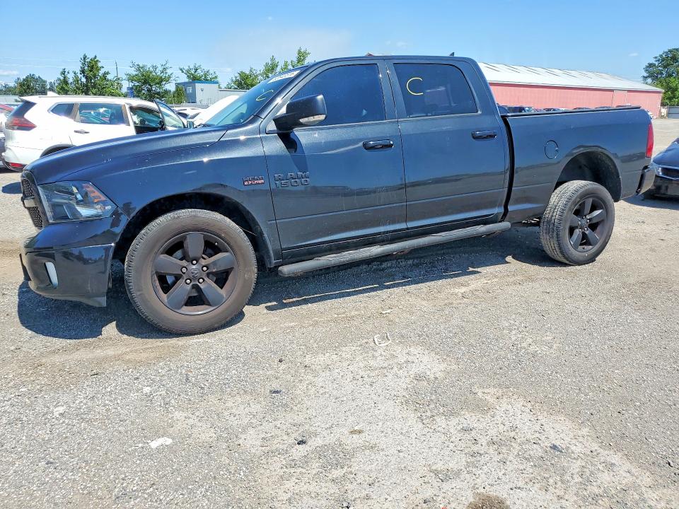 Продаж на аукціоні авто 2018 Ram 1500, vin: 1C6RR7TT6JS223975, номер лоту: 62643516