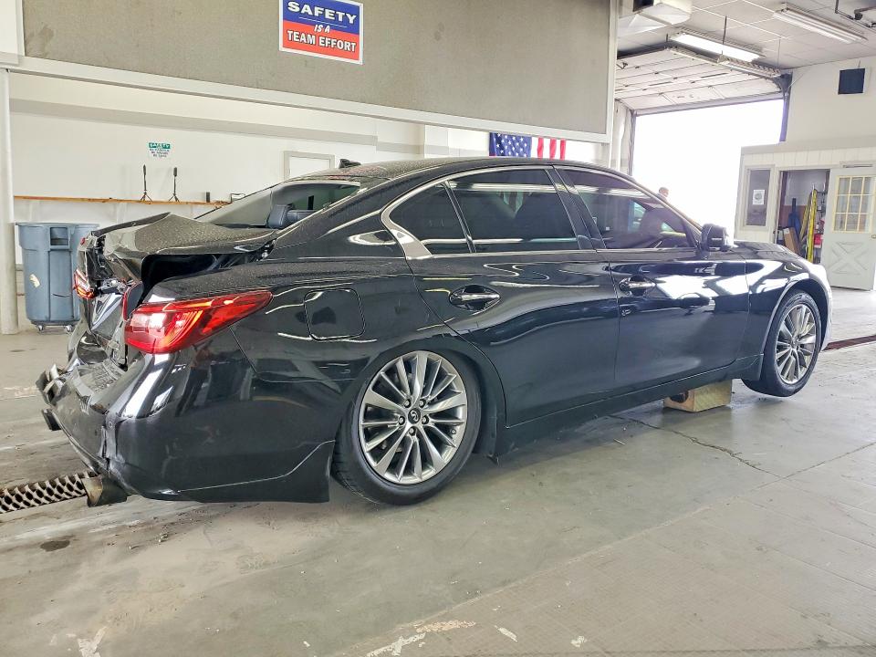 Aukcja sprzedaży 2018 Infiniti Q50, vin: JN1EV7AR2JM433698, numer aukcji: 85613315