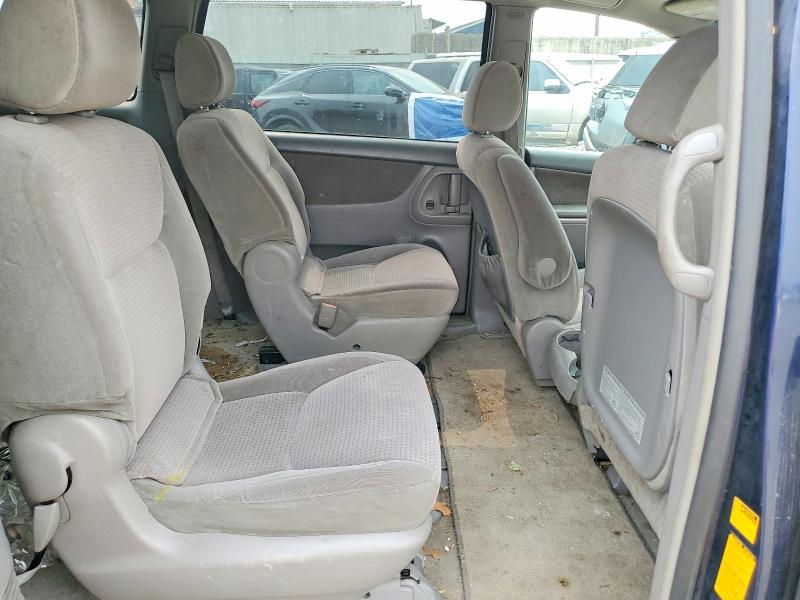 2006 Toyota Sienna მანქანა იყიდება აუქციონზე, vin: 5TDZA23C16S516153, აუქციონის ნომერი: 61306546