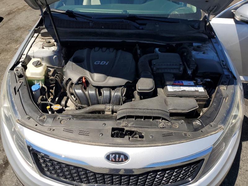 Aukcja sprzedaży 2012 Kia Optima, vin: 5XXGN4A78CG009051, numer aukcji: 63199986