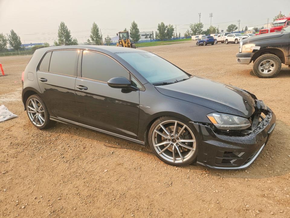 Aukcja sprzedaży 2016 Volkswagen Golf R, vin: WVWLF7AU3GW101630, numer aukcji: 62441336