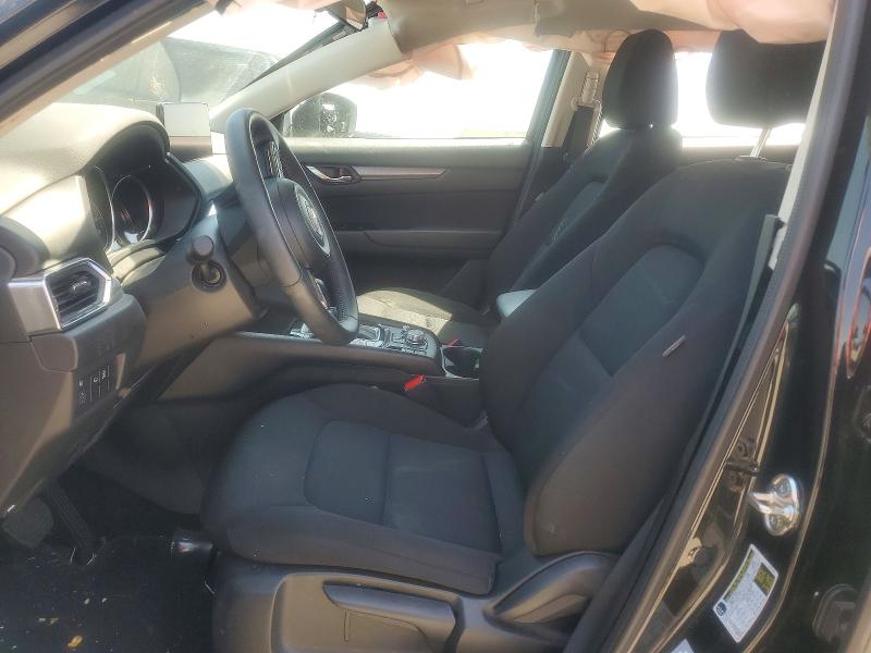 2025 Mazda Cx-5 მანქანა იყიდება აუქციონზე, vin: JM3KFBAL4S0767940, აუქციონის ნომერი: 60313866