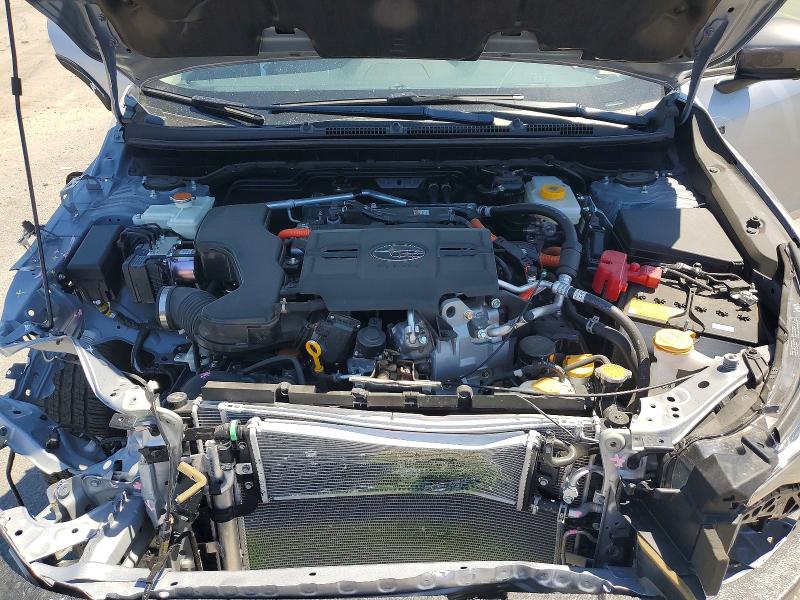 59320606 :رقم المزاد ، JF2GUSND3T8209055 vin ، 2026 Subaru Crosstrek مزاد بيع