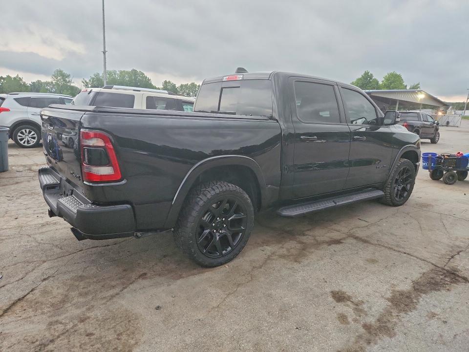 61492746 :رقم المزاد ، 1C6SRFJT0MN617229 vin ، 2021 Ram 1500 مزاد بيع