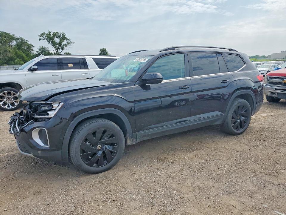 Продаж на аукціоні авто 2025 Volkswagen Atlas, vin: 1V2KR2CA2SC554624, номер лоту: 61434156