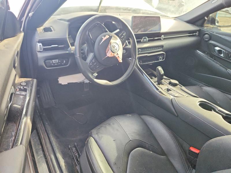 Продаж на аукціоні авто 2021 Toyota Gr Supra, vin: WZ1DB0C02MW038616, номер лоту: 62276336