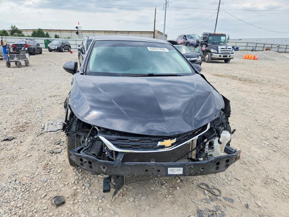 2018 Chevrolet Cruze მანქანა იყიდება აუქციონზე, vin: 1G1BC5SM3J7179343, აუქციონის ნომერი: 62657456
