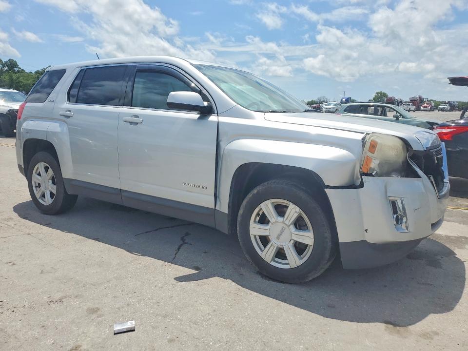 Продажа на аукционе авто 2015 Gmc Terrain, vin: 2GKALMEK0F6143791, номер лота: 60665936