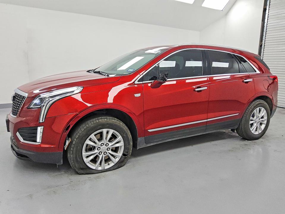 Продаж на аукціоні авто 2025 Cadillac Xt5, vin: 1GYKNAR46SZ126636, номер лоту: 62513416