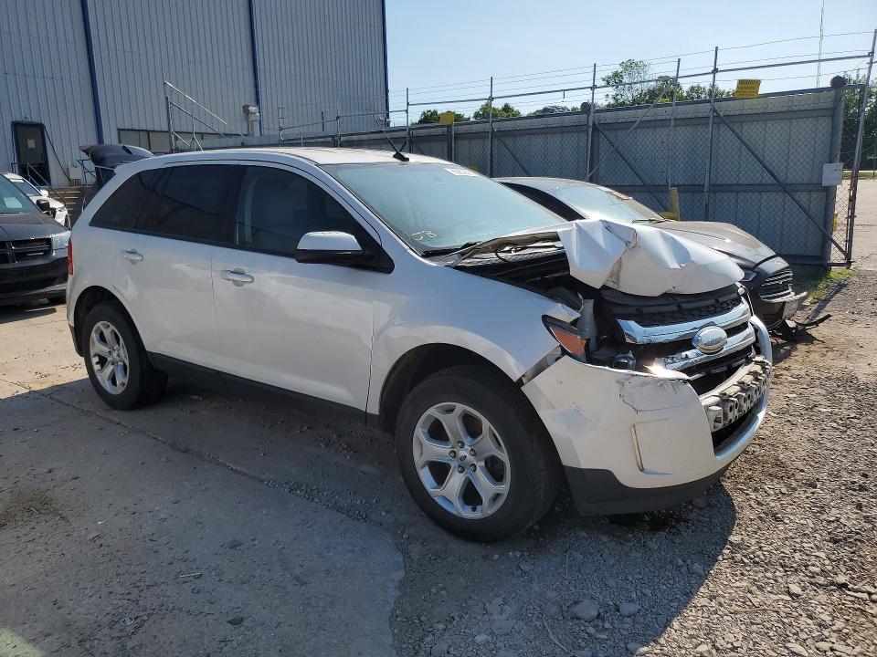 2014 Ford Edge მანქანა იყიდება აუქციონზე, vin: 2FMDK4JC2EBB51743, აუქციონის ნომერი: 60957826