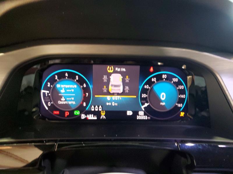 60892226 :رقم المزاد ، 1V2WE2CA2SC210921 vin ، 2025 Volkswagen Atlas Cross Sport مزاد بيع