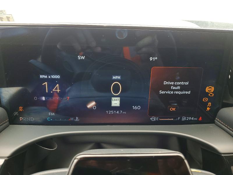 2025 Lincoln Aviator მანქანა იყიდება აუქციონზე, vin: 5LM5J0XC5SGL13650, აუქციონის ნომერი: 53630746