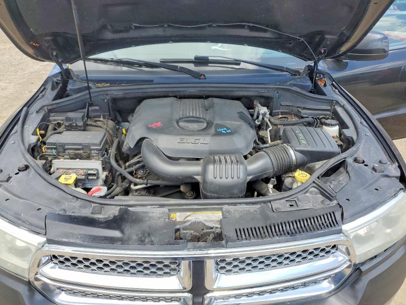 Aukcja sprzedaży 2011 Dodge Durango, vin: 1D4RE2GG8BC664140, numer aukcji: 62292366