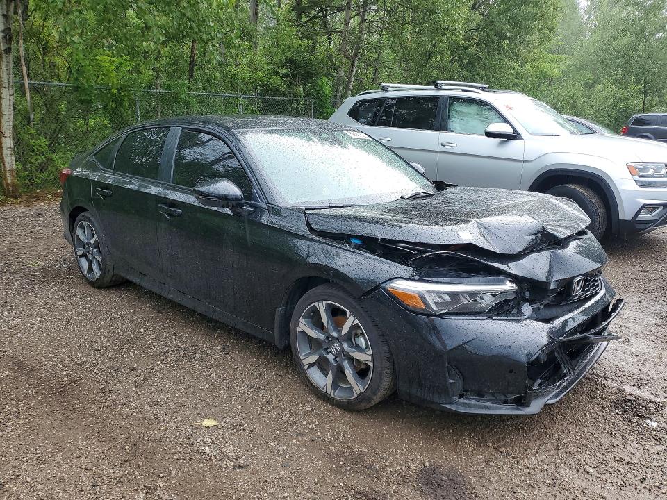 59081826 :رقم المزاد ، 2HGFE4F88TH005450 vin ، 2026 Honda Civic مزاد بيع